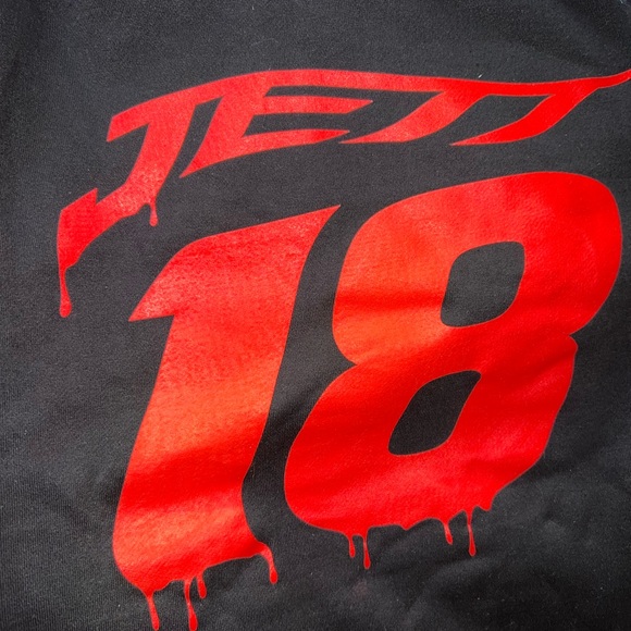 JETT LAWRENCE 18 HOODIE - Official SMX Website - Picture 7 of 8